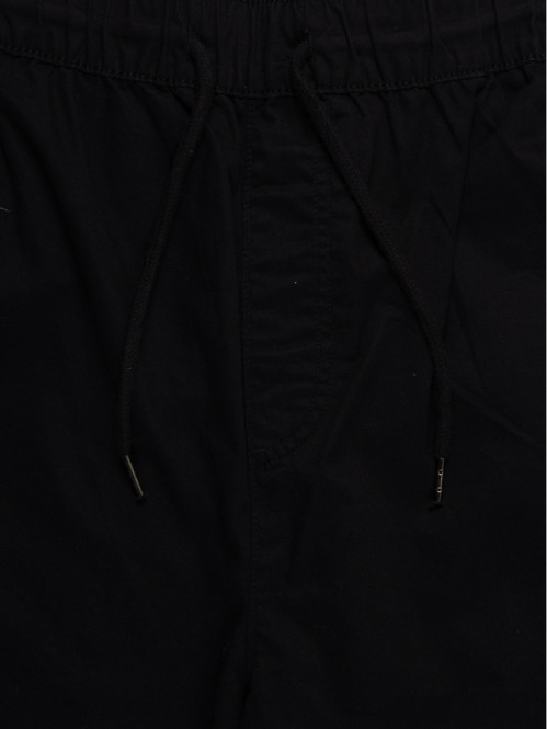 Pantalon noir homme grande...