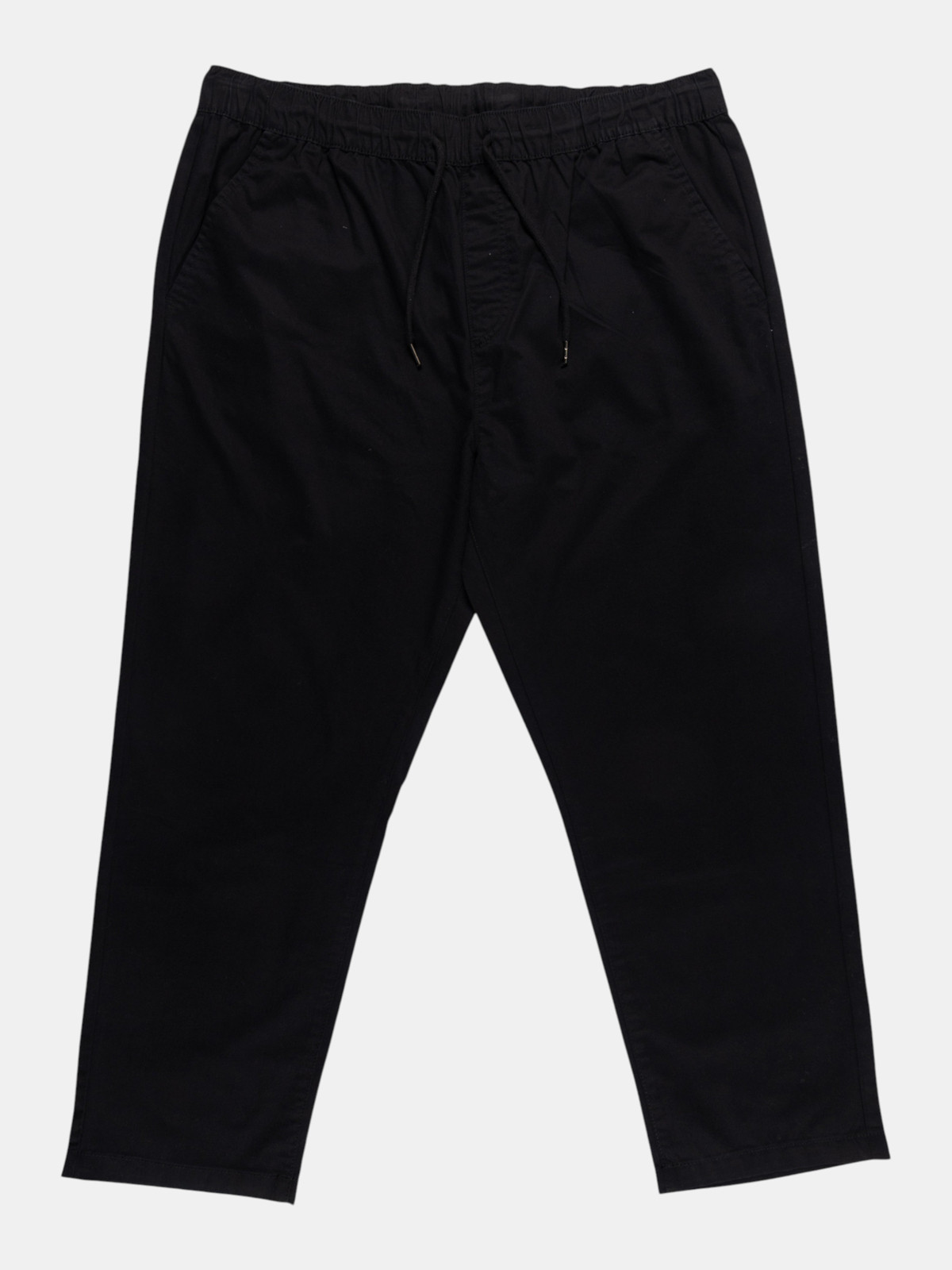 Pantalon noir homme grande taille