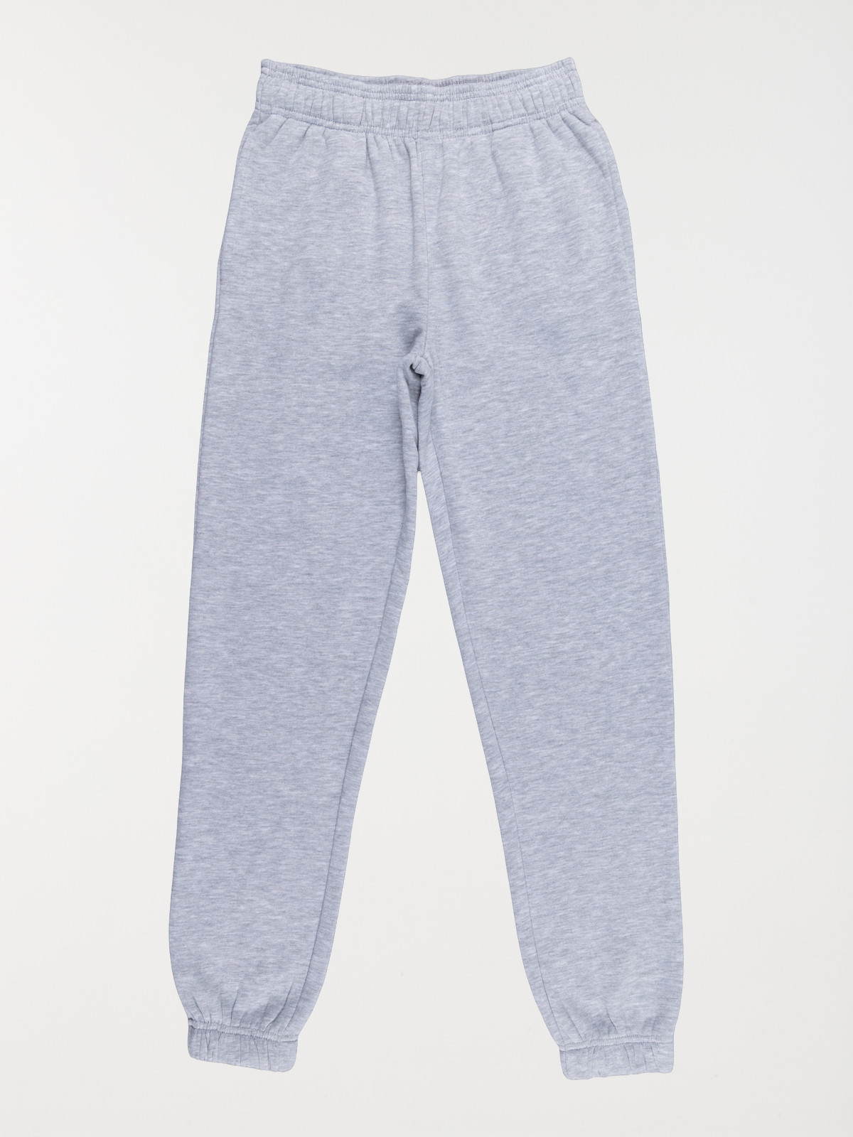 Jogging garçon gris chiné (XXS-M) Jogging garçon gris chiné (XXS-M)