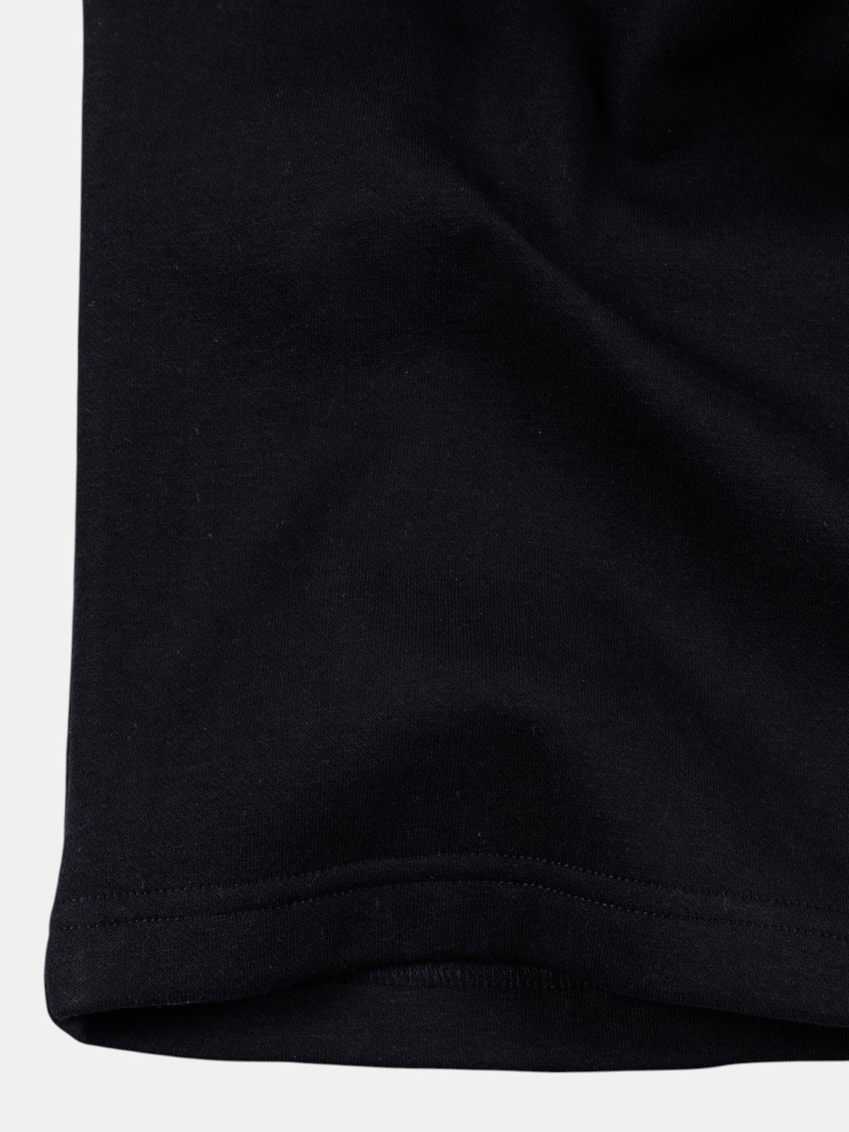 Jogging large noir garçon (XXS-M) Jogging large noir garçon (XXS-M)