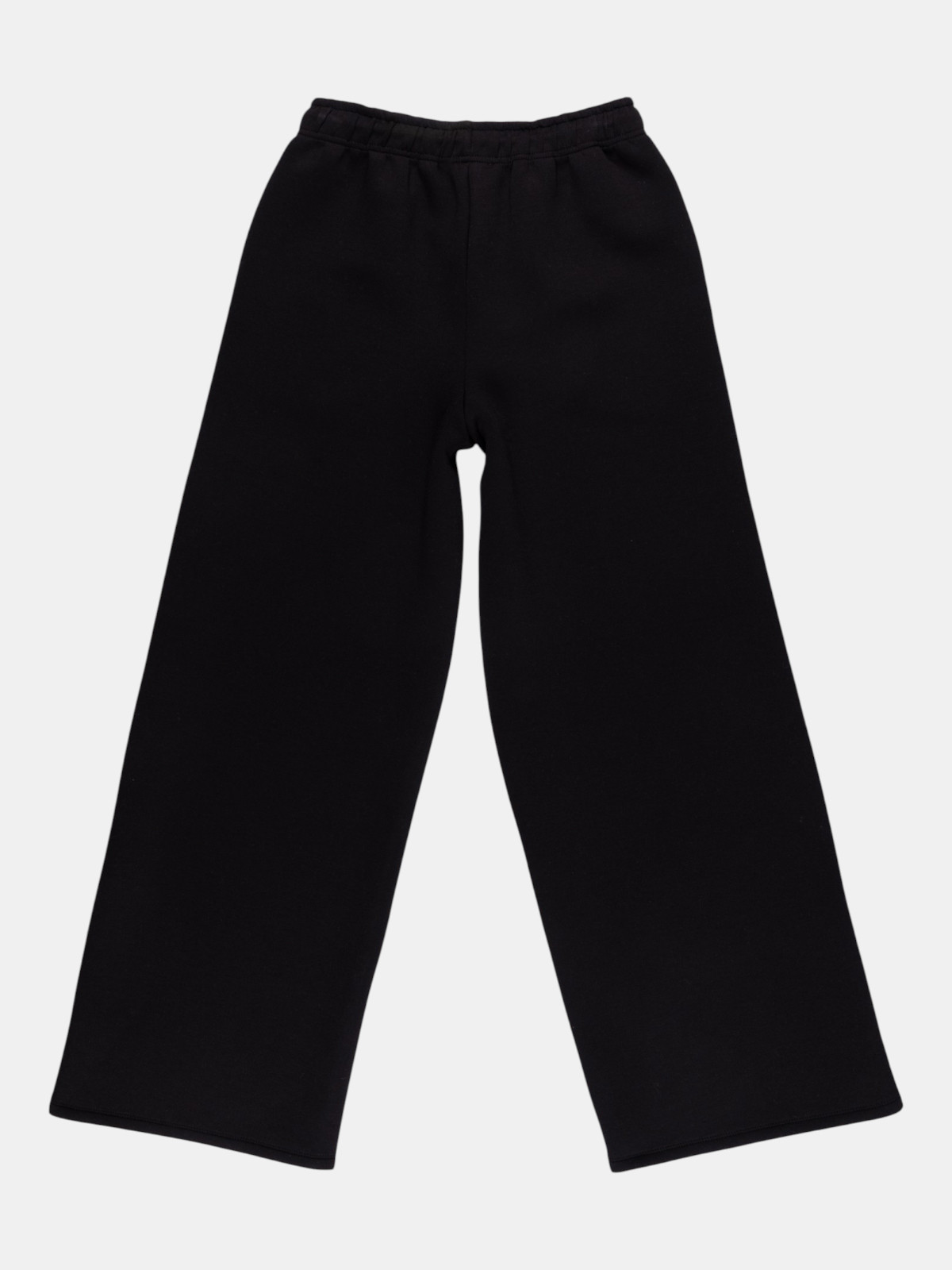 Jogging large noir fille (XXS-M) Jogging large noir fille (XXS-M)