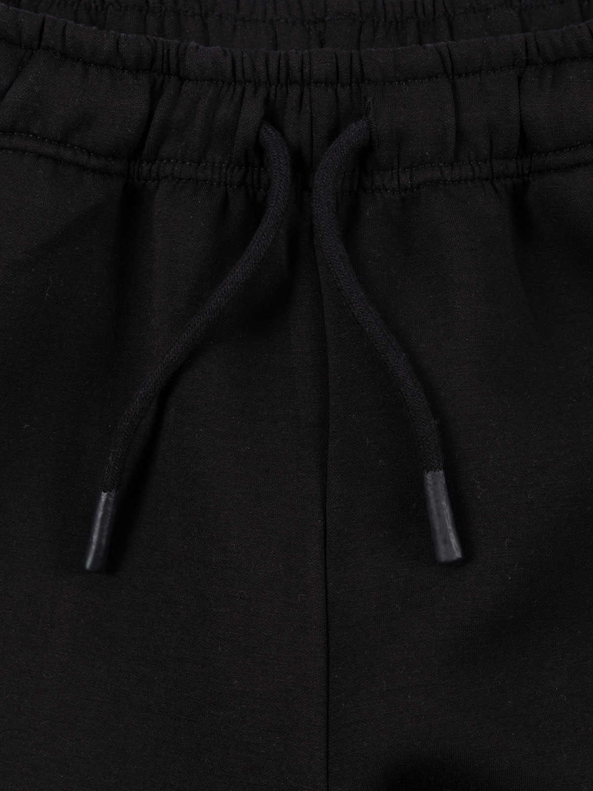 Jogging large noir fille (XXS-M) Jogging large noir fille (XXS-M)