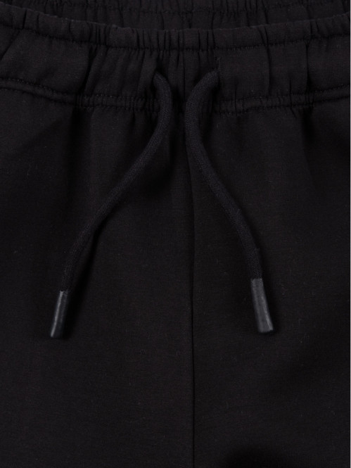 Jogging large noir fille...