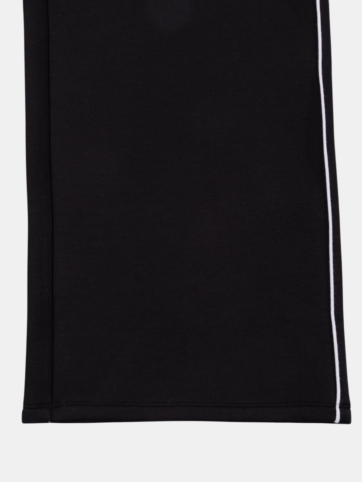 Jogging large noir fille (XXS-M) Jogging large noir fille (XXS-M)