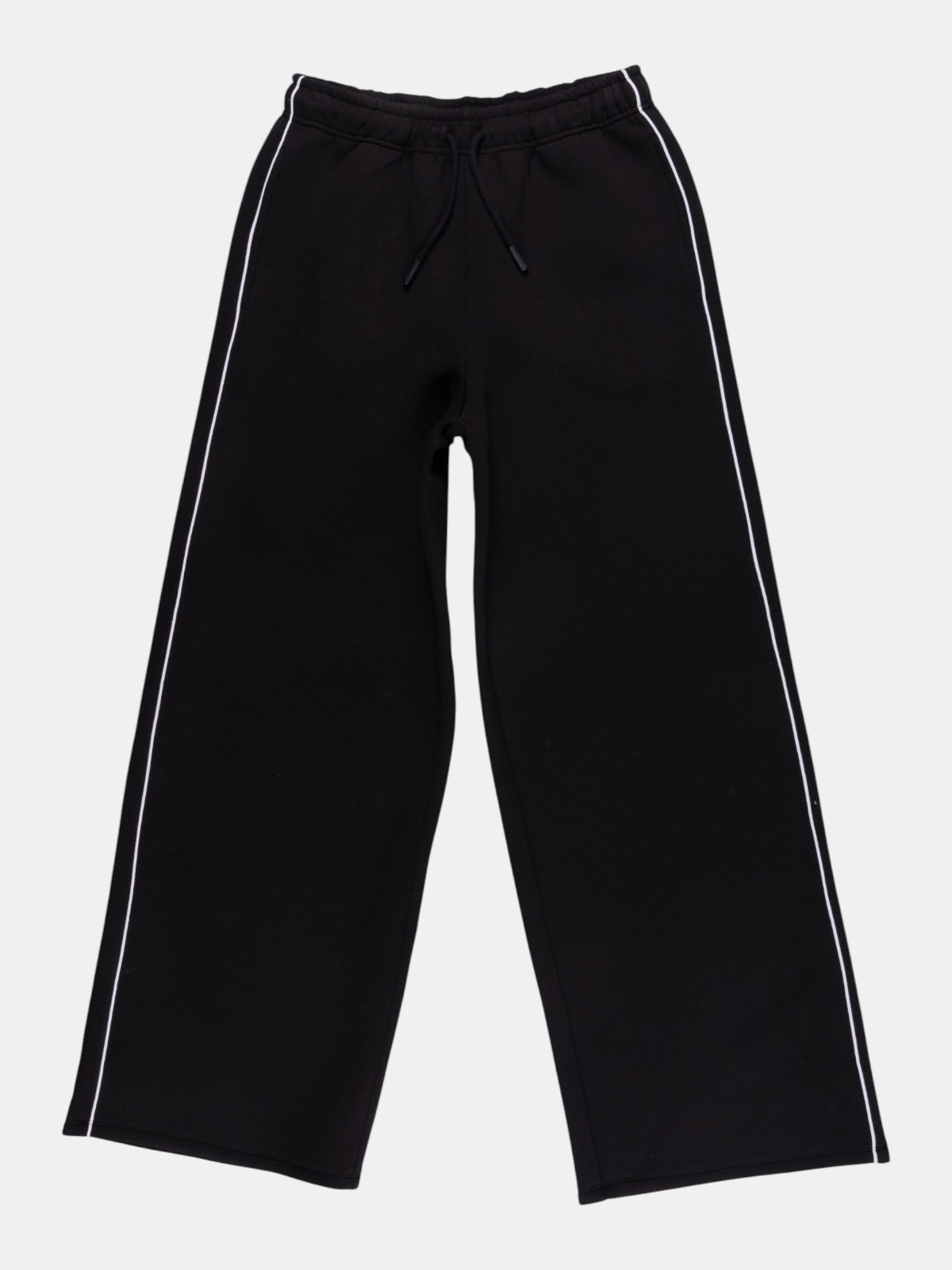 Jogging large noir fille (XXS-M) Jogging large noir fille (XXS-M)