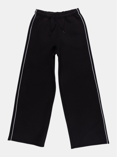 Jogging large noir fille...