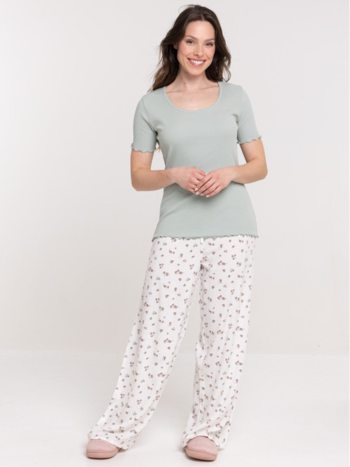 Bas de pyjama pantalon...