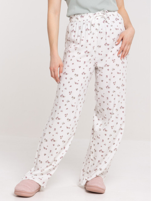 Bas de pyjama pantalon...