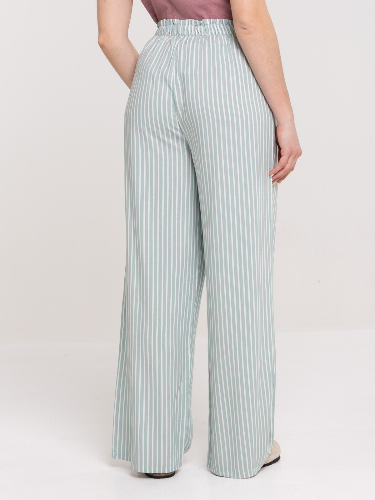 Bas de pyjama pantalon rayé femme Bas de pyjama pantalon rayé femme
