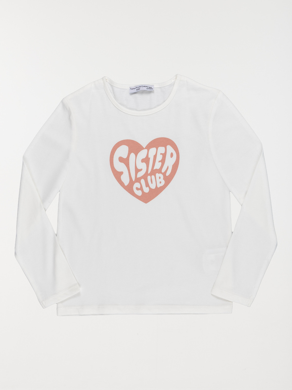 Pyjama Sister club fille (3-8A)