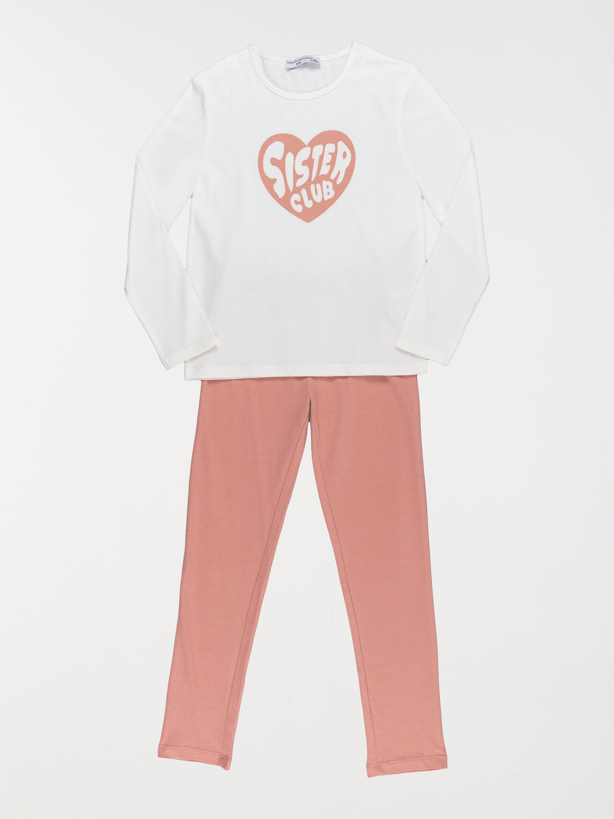 Pyjama Sister club fille (3-8A)