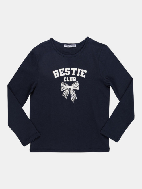 Pyjama Bestie club fille (6-14A) Pyjama Bestie club fille (6-14A)