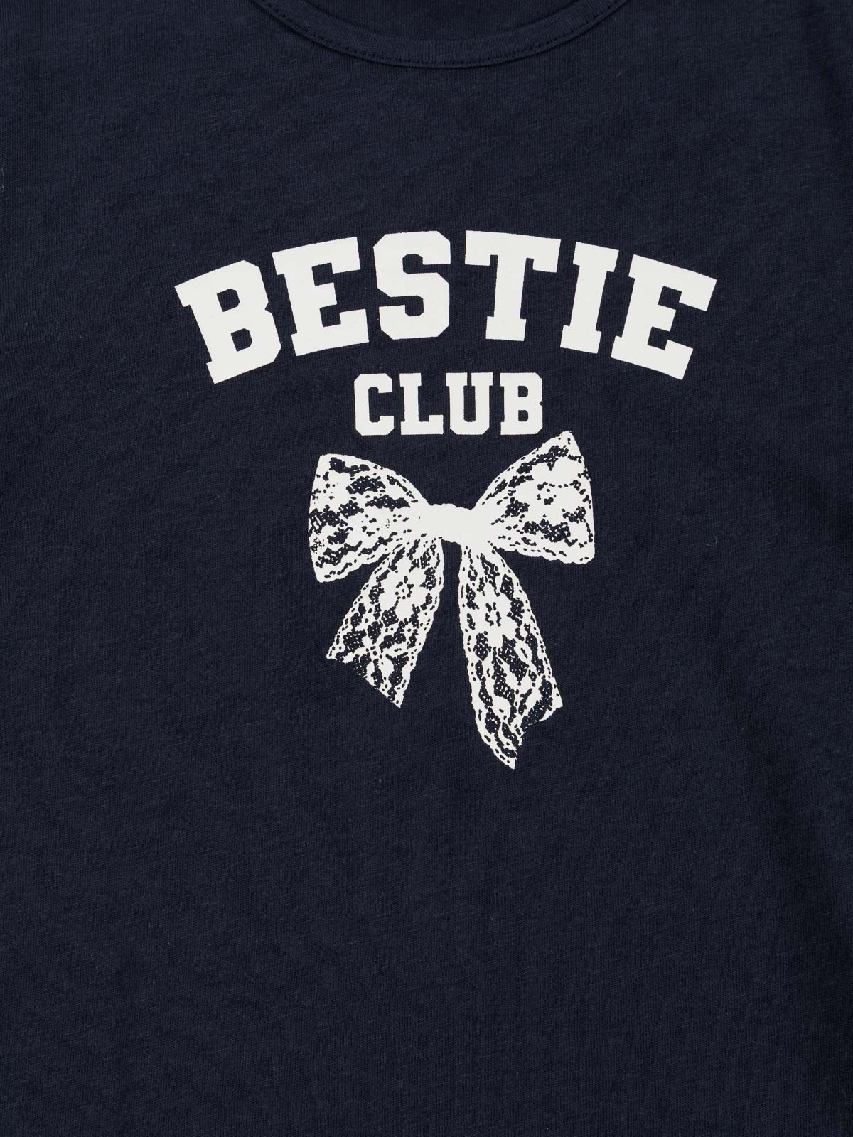 Pyjama Bestie club fille (6-14A) Pyjama Bestie club fille (6-14A)