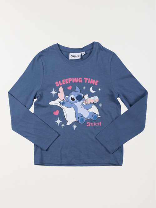 Pyjama Stitch fille (6-14A)
