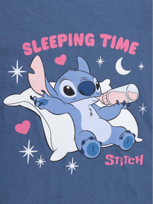 Pyjama Stitch fille (6-14A)