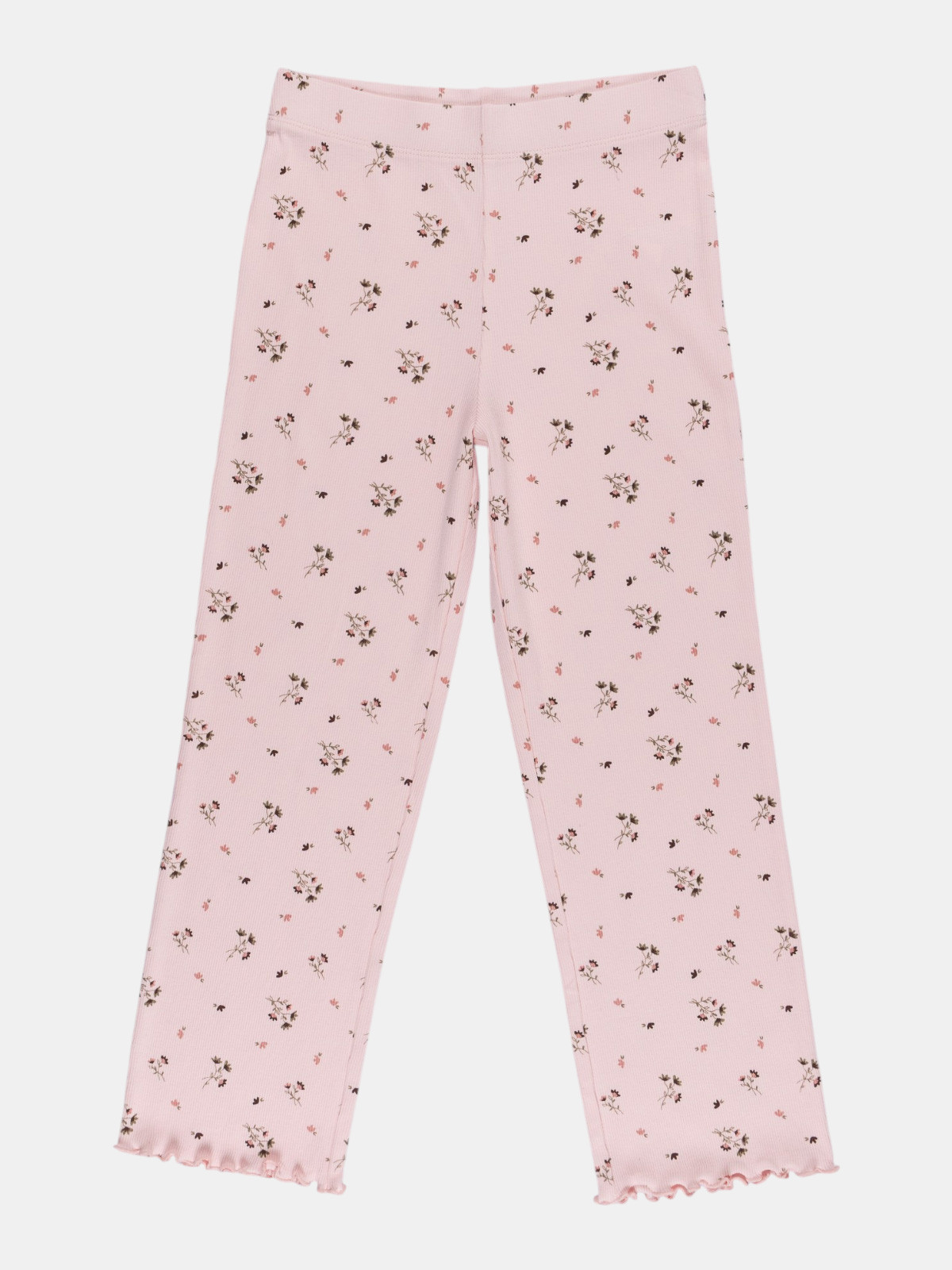 Pyjama motif fleuri fille (3-8A) Pyjama motif fleuri fille (3-8A)