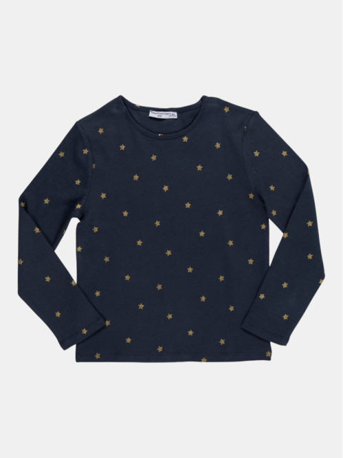 Pyjama motif étoile dorée...