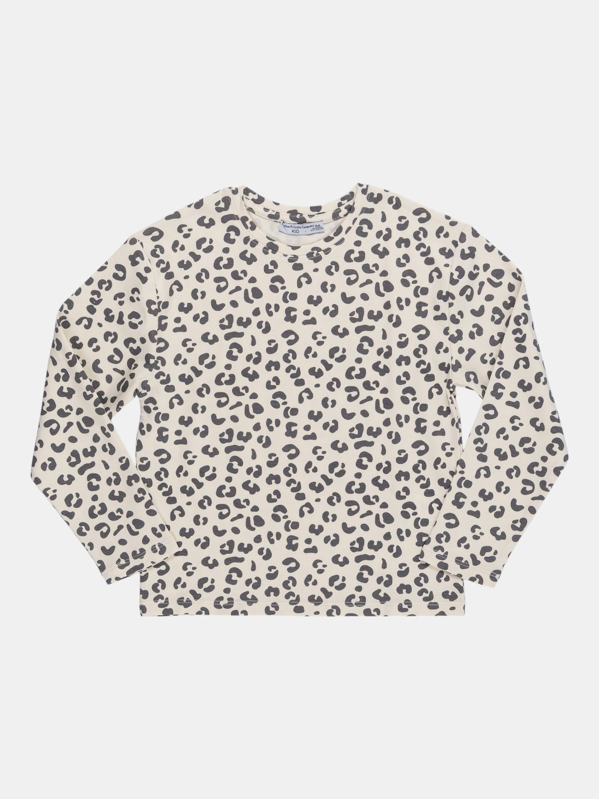 Pyjama motif léopard fille (3-12A) Pyjama motif léopard fille (3-12A)