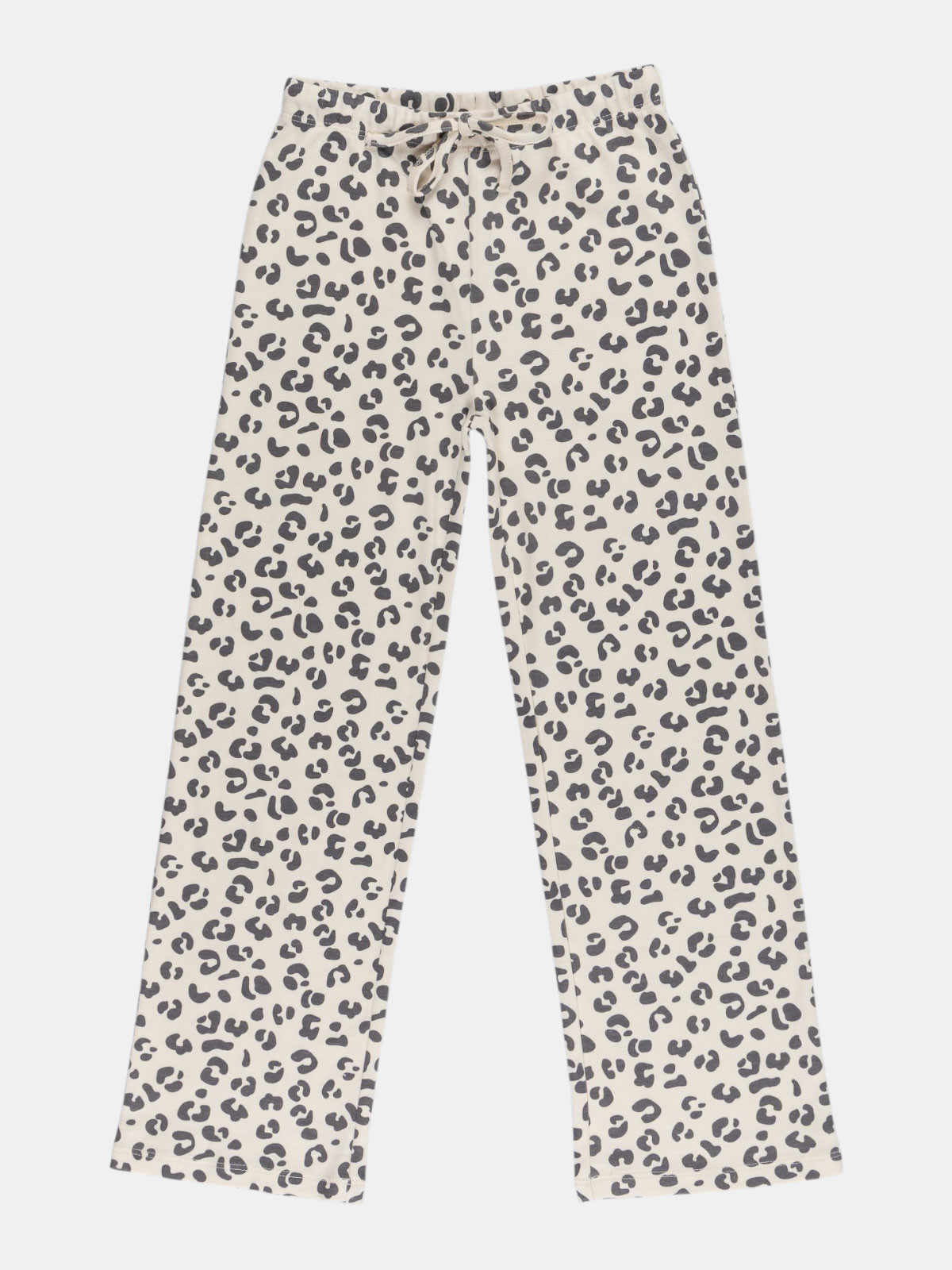 Pyjama motif léopard fille (3-12A) Pyjama motif léopard fille (3-12A)