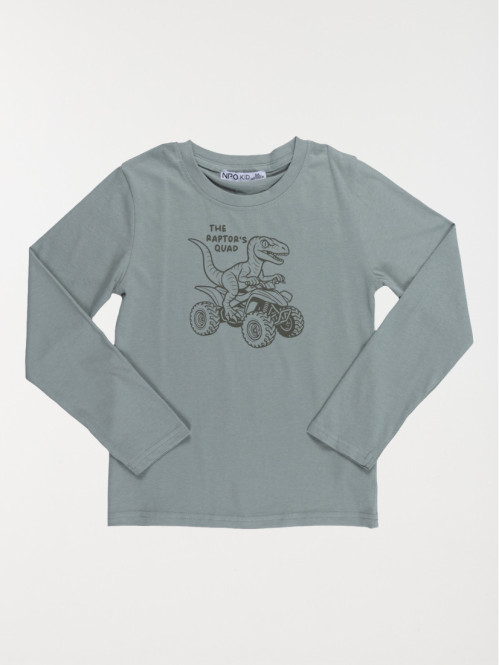 Pyjama dinosaure garçon (3-8A)