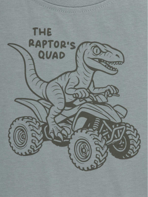 Pyjama dinosaure garçon (3-8A)