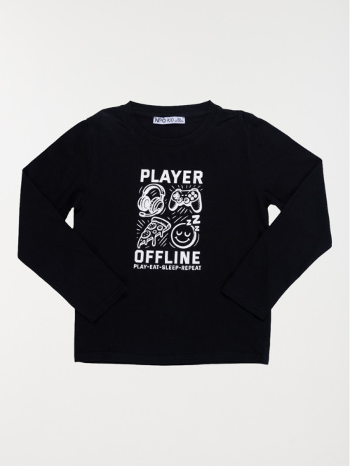 Pyjama jeux vidéos garçon...