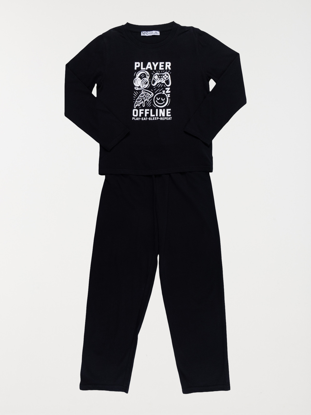 Pyjama jeux vidéos garçon (6-14A)