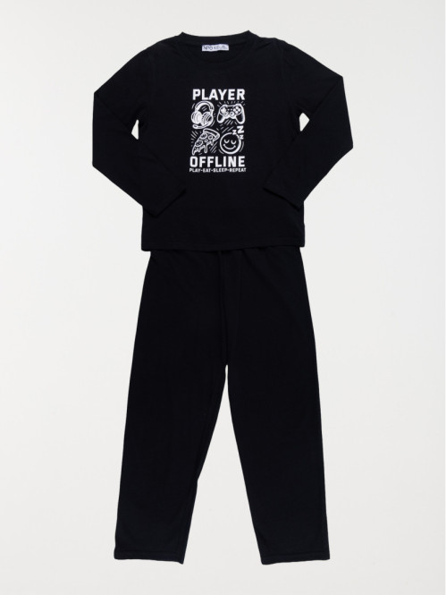 Pyjama jeux vidéos garçon...