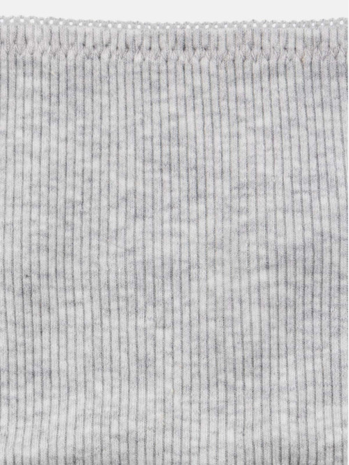 Lot de 3 culottes côtelées...