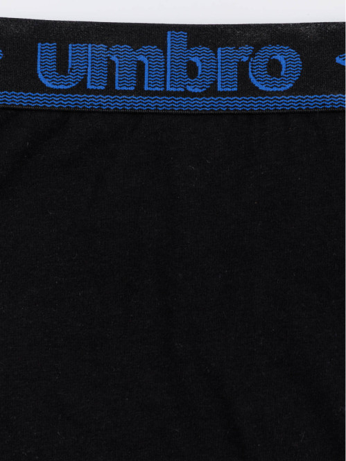 Lot de 3 boxers noir Umbro...