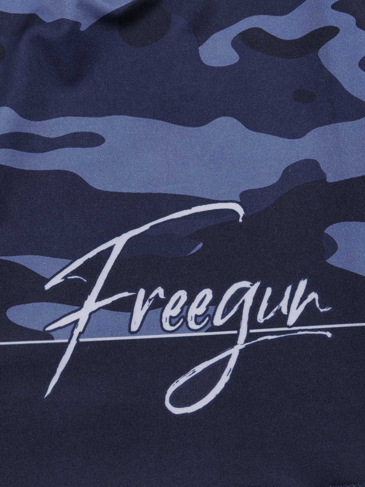 Boxer tête de mort FREEGUN homme