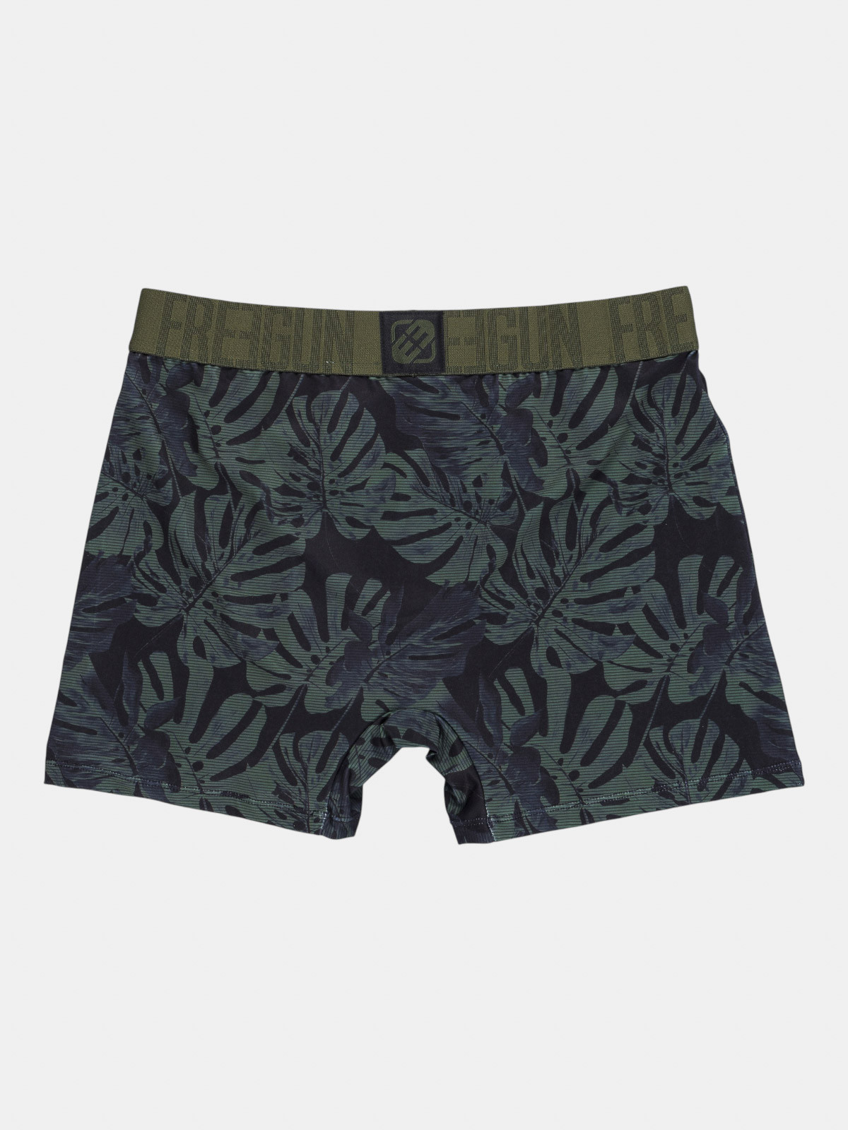 Boxer FREEGUN feuilles tropicales homme Boxer FREEGUN feuilles tropicales homme