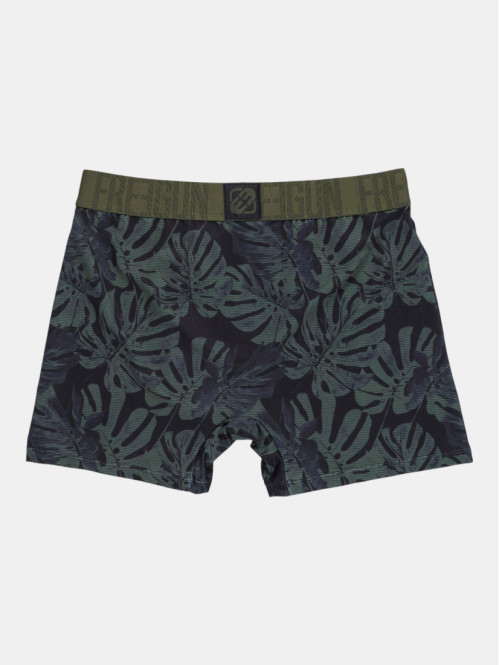 Boxer FREEGUN feuilles...