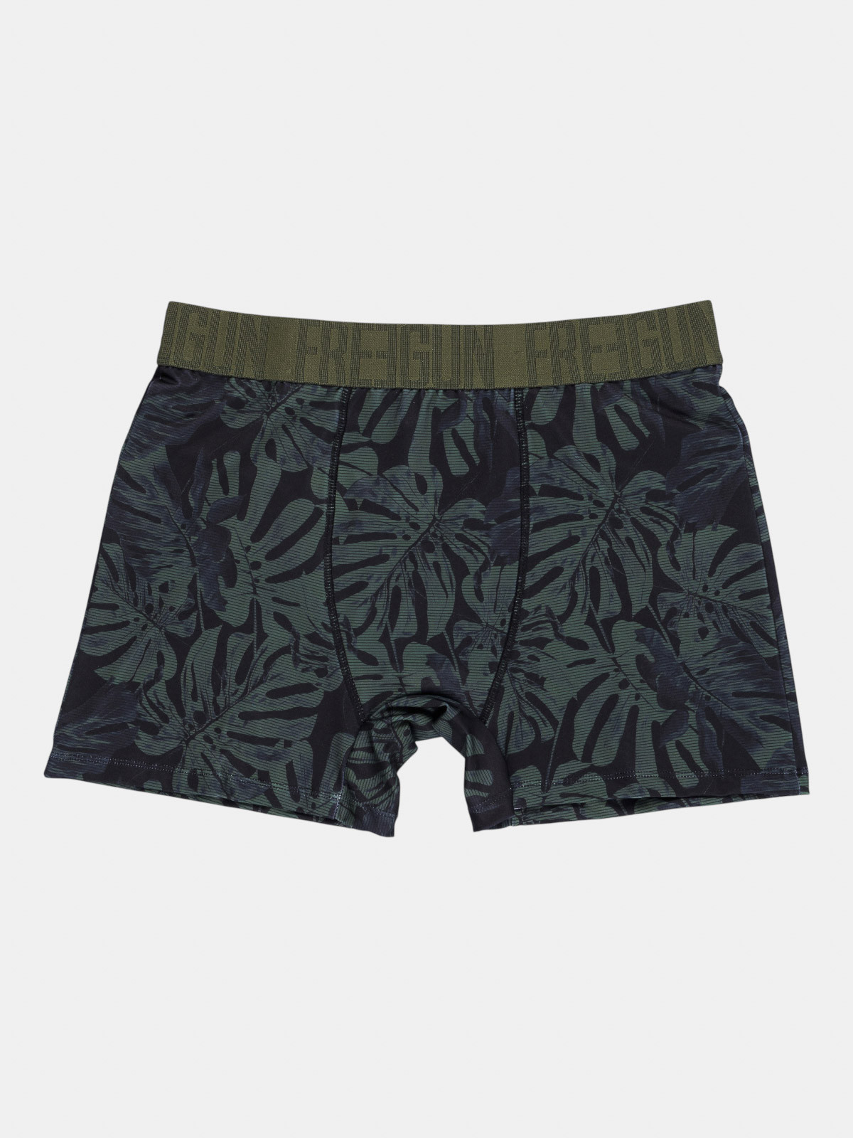 Boxer FREEGUN feuilles tropicales homme Boxer FREEGUN feuilles tropicales homme
