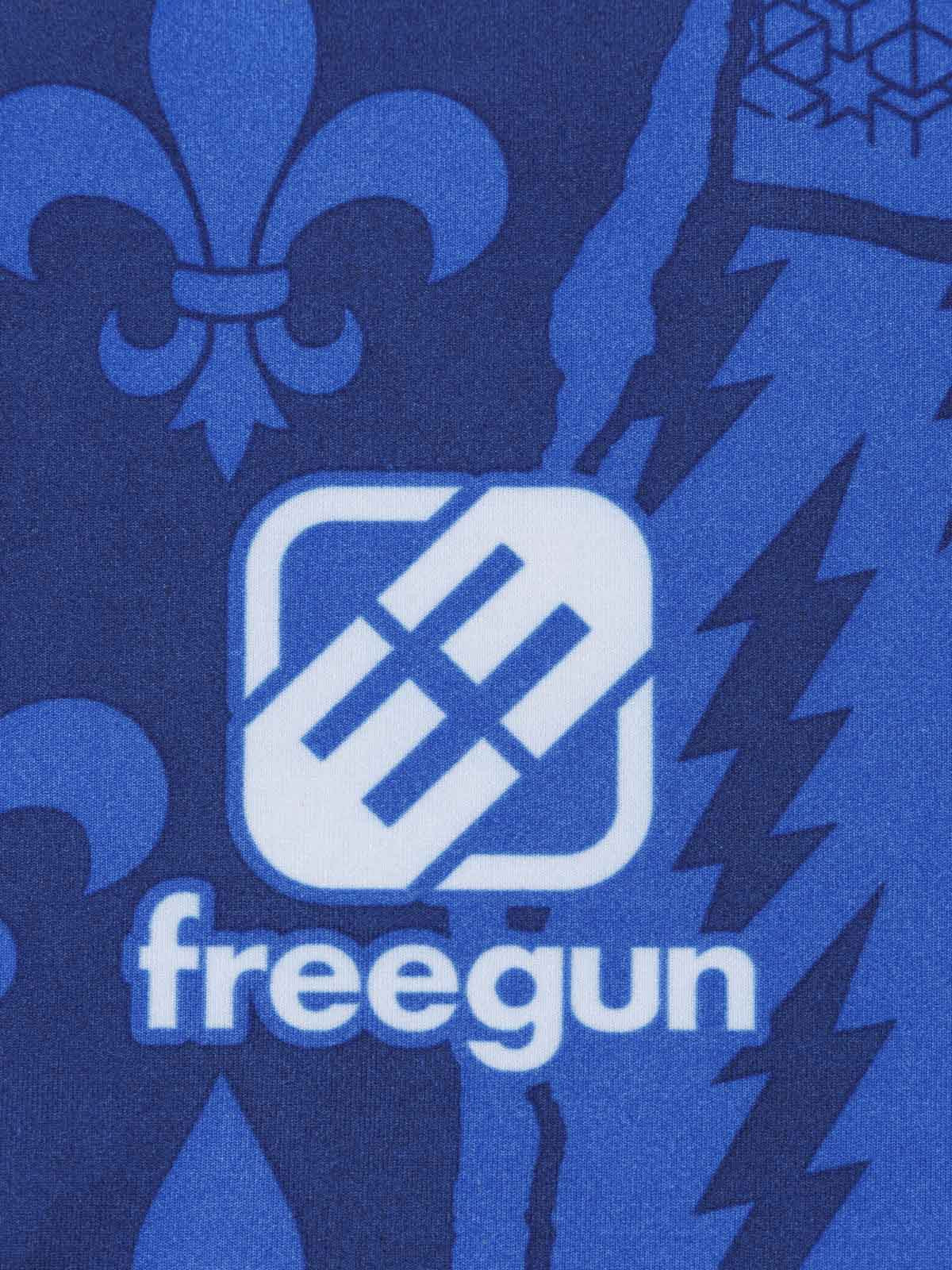 Boxer FREEGUN France foot homme