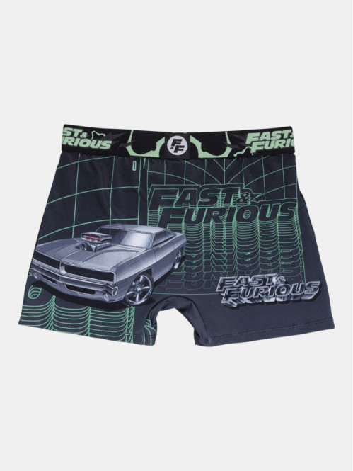 Boxer FREEGUN Fast and...