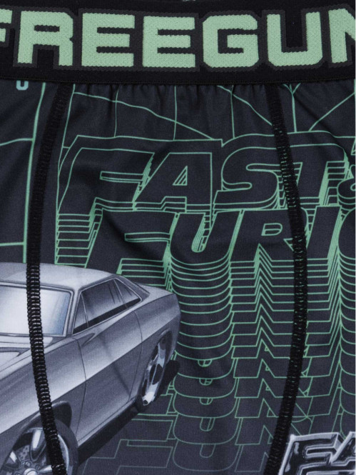Boxer FREEGUN Fast and...