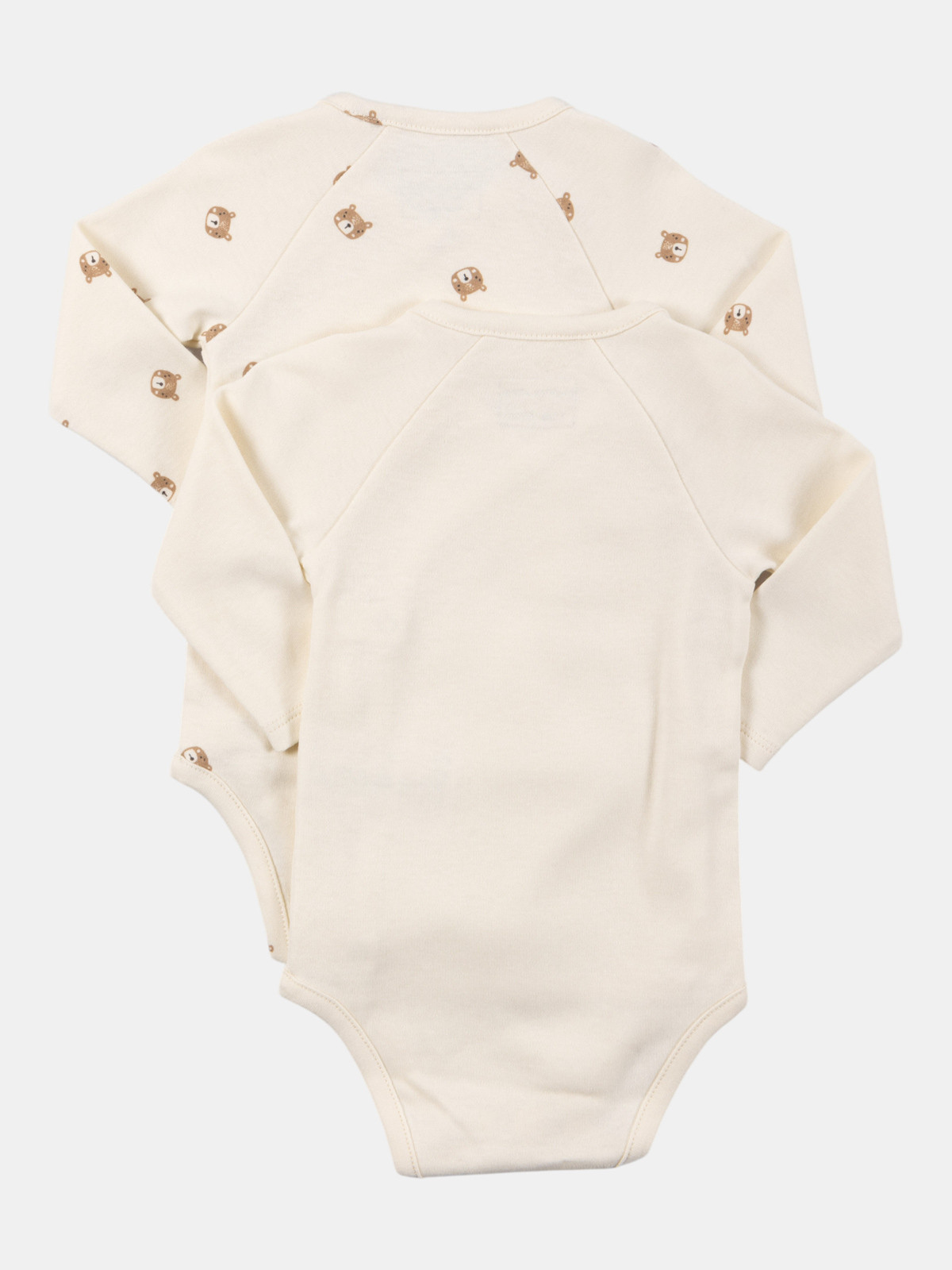 Lot de 2 bodies mini nous bébé (0-9M) Lot de 2 bodies mini nous bébé (0-9M)