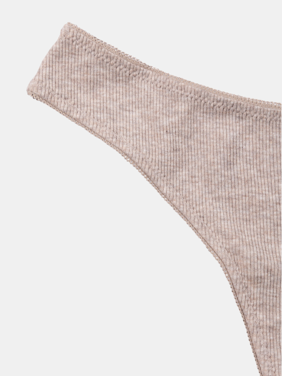 Lot de 3 tangas femme mauve (S-XL) Lot de 3 tangas femme mauve (S-XL)