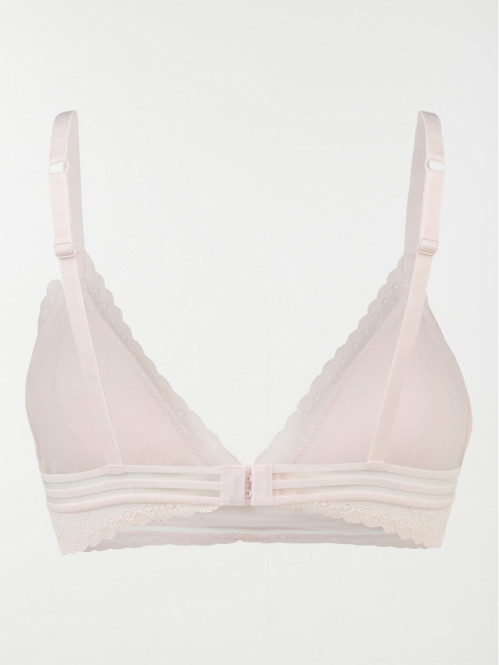 Soutien-gorge triangle...