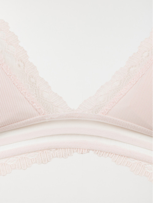 Soutien-gorge triangle...