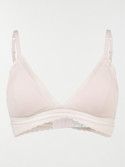 Soutien-gorge triangle...