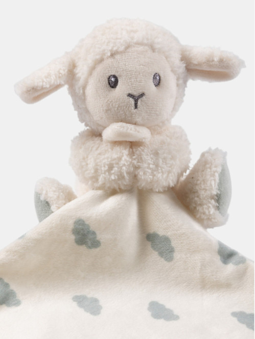 Doudou mouchoir naissance...