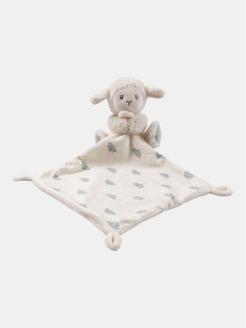 Doudou mouchoir naissance...