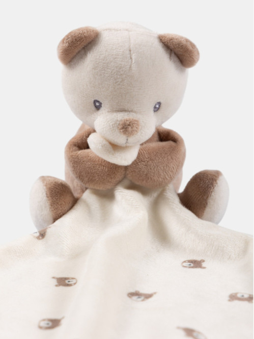  Doudou mouchoir naissance...