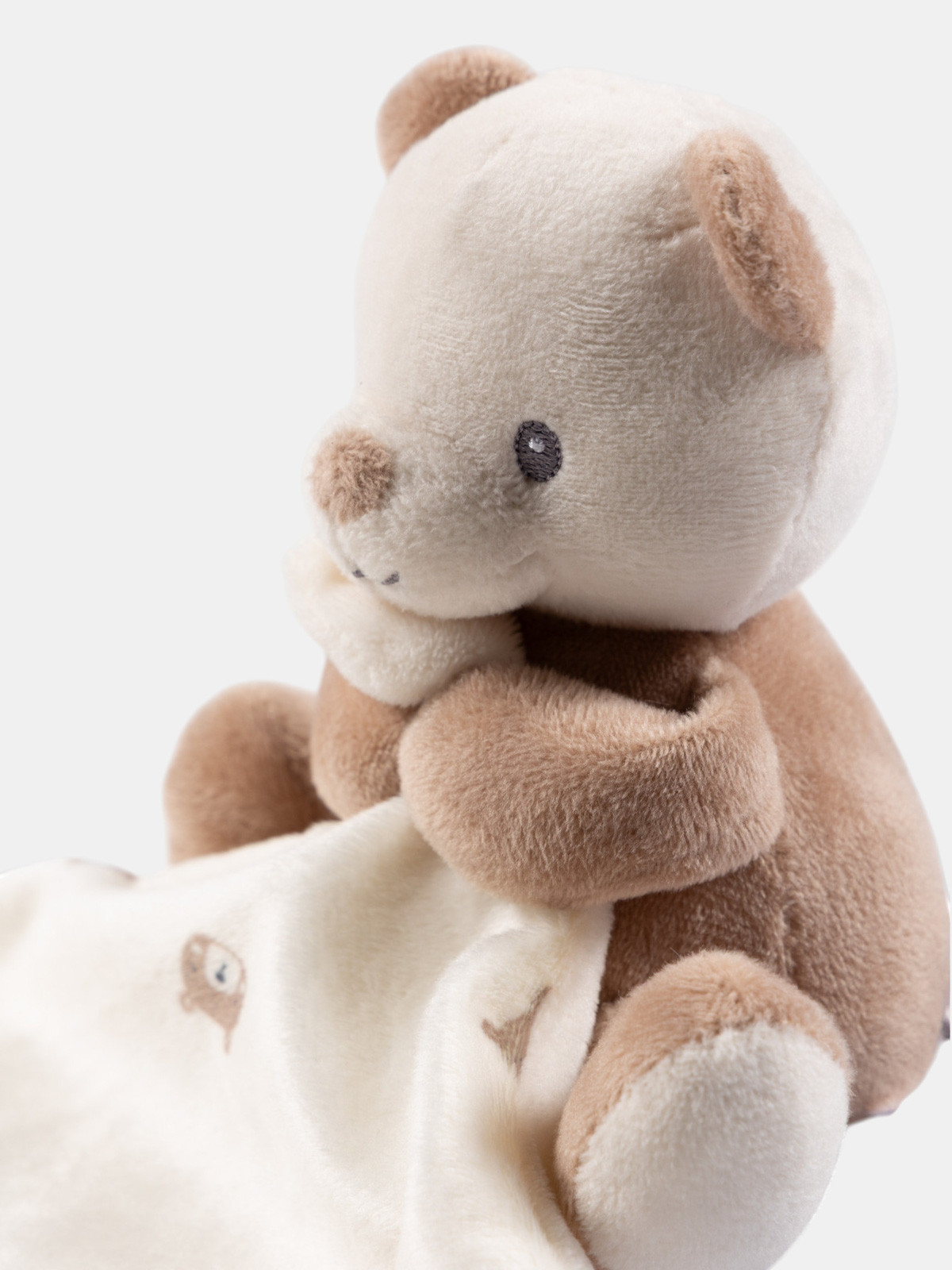 Doudou mouchoir naissance ourson Doudou mouchoir naissance ourson