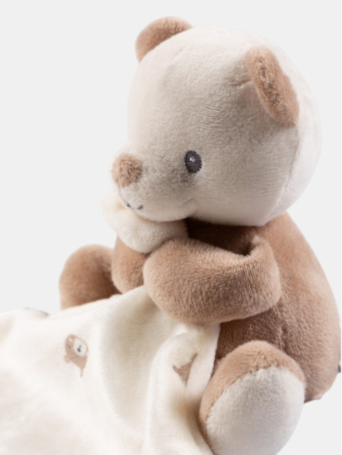  Doudou mouchoir naissance...