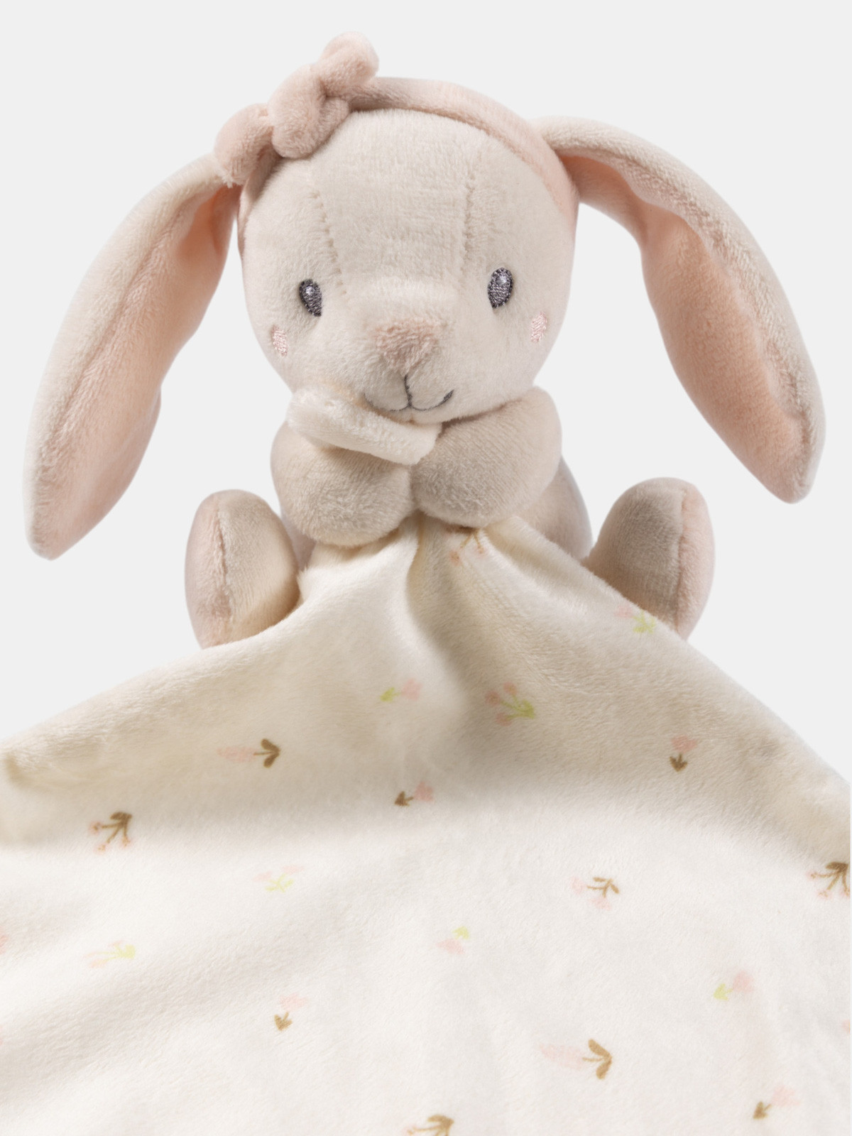  Doudou mouchoir naissance lapin 