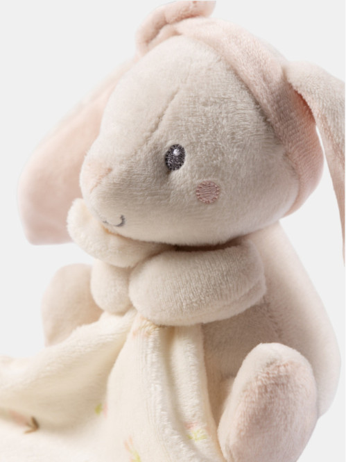  Doudou mouchoir naissance...