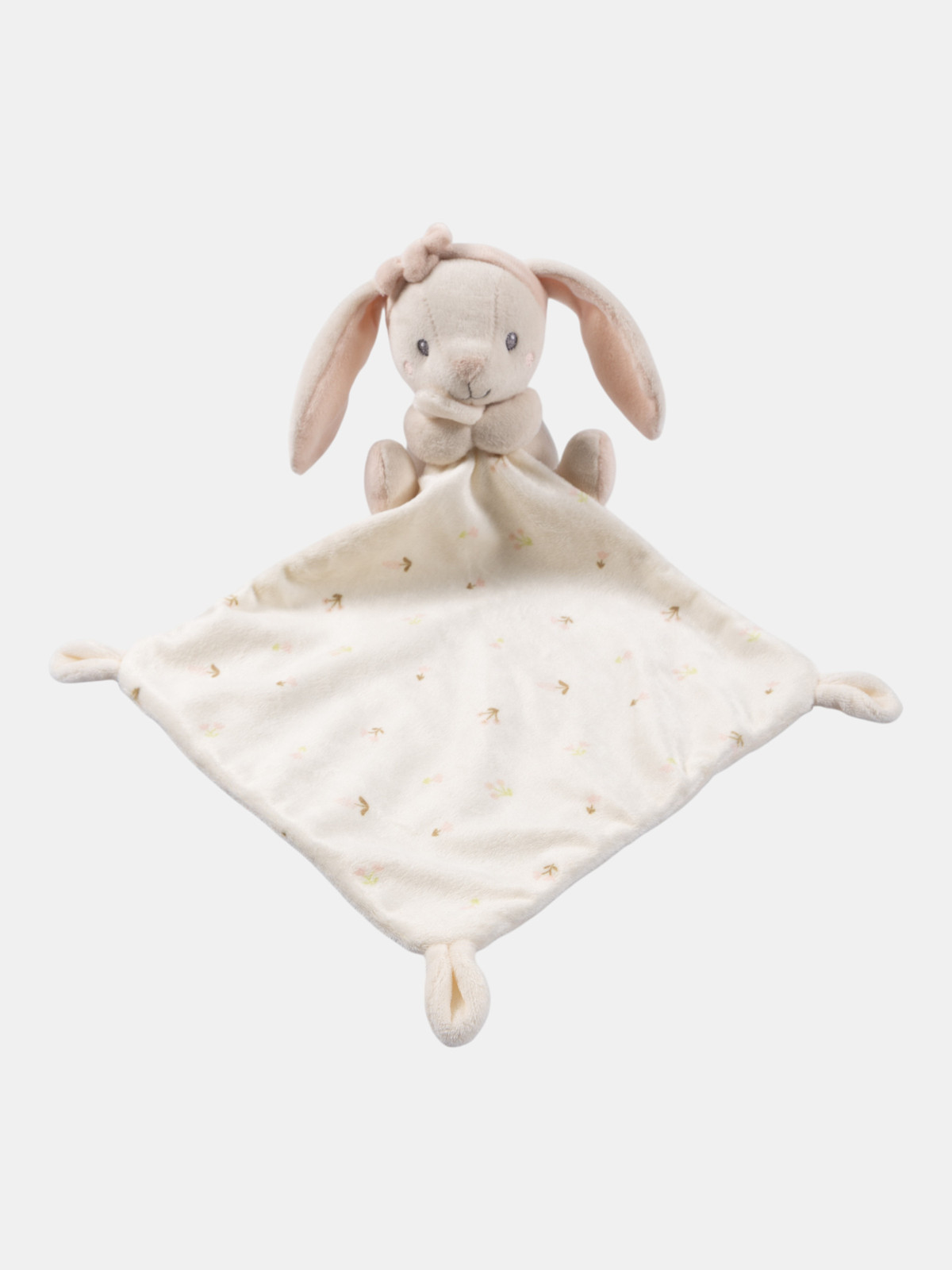  Doudou mouchoir naissance lapin 